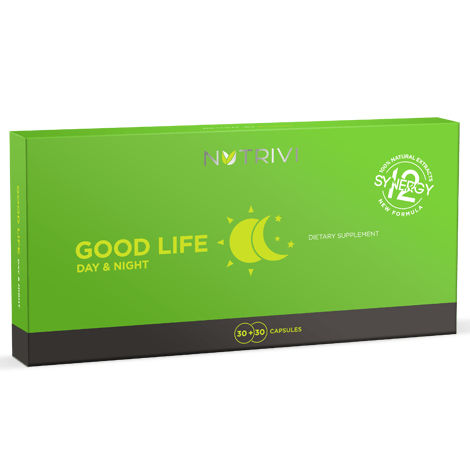 GOOD LIFE DAY & NIGTH DIETARY SUPPLEMENT