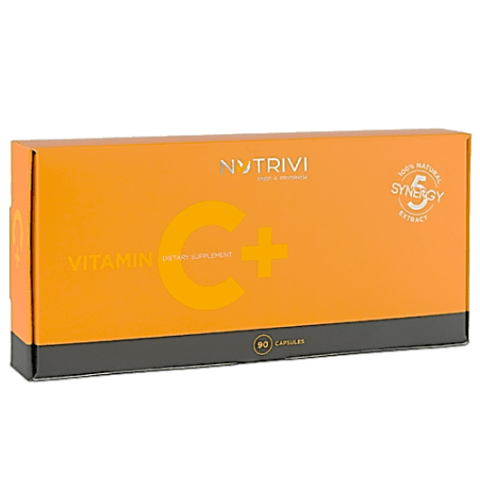 100 % NATURAL VITAMIN C