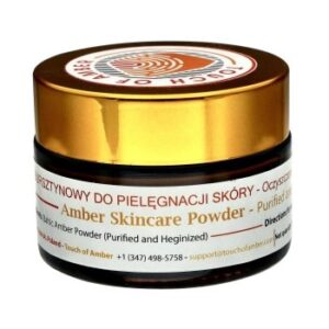 AMBER POWDER