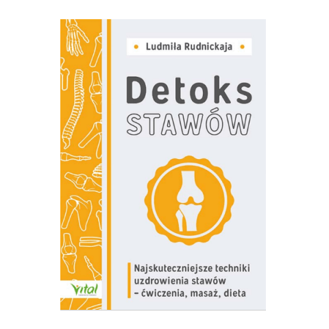 DETOKS STAWÓW - Ludmiła Rudnickaja