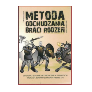 METODY ODCHUDZANIA BRACI RODZEŃ - Bracia Rodzeń