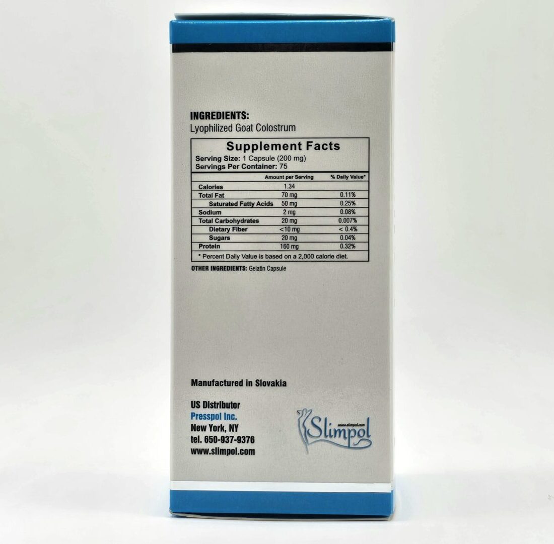 LYOPHILIZED GOAT COLOSTRUM - Image 6