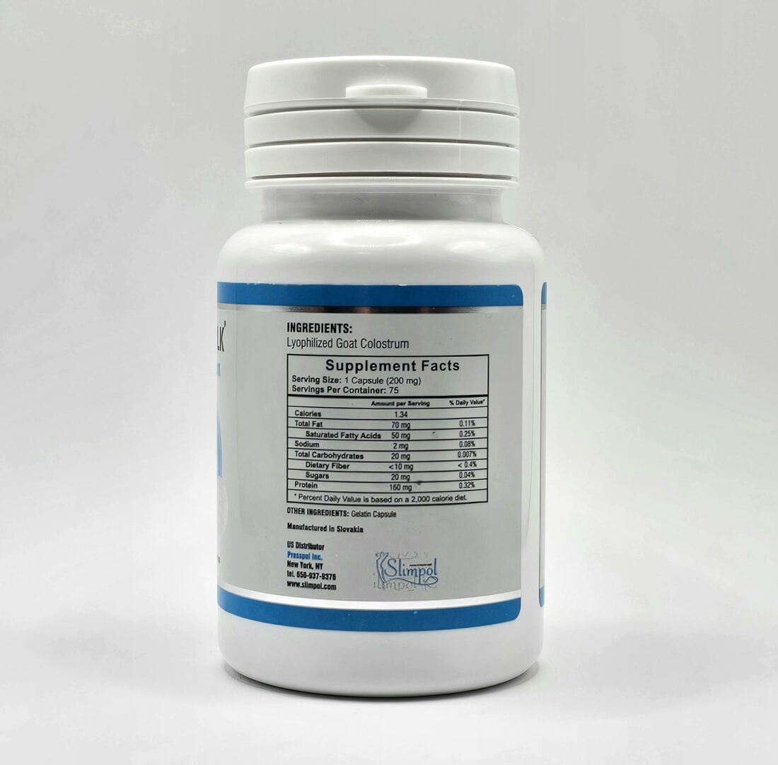 LYOPHILIZED GOAT COLOSTRUM - Image 2