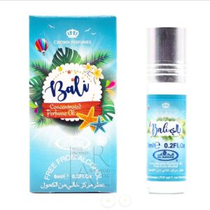 BALI - CONCENTRATE PERFUME OIL