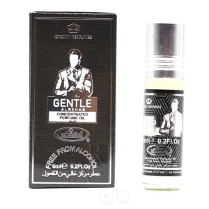GENTLE FOR MEN - CONCENTRATE PERFUME OIL