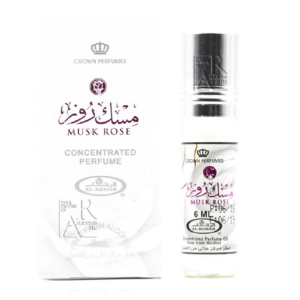 MUSK ROSE - CONCENTRATE PERFUME OIL