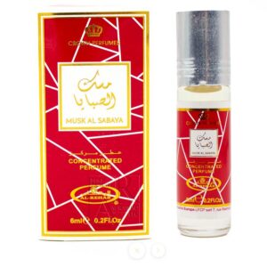 MUSK AL SABAYA - CONCENTRATE PERFUME OIL