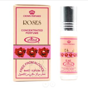 ROSES - CONCENTRATE PERFUME OIL