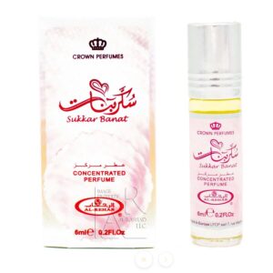 SUKKAR BANAT - CONCENTRATE PERFUME OIL