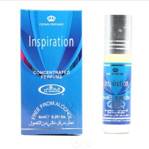 INSPIRATION - CONCENTRATE PERFUME OIL