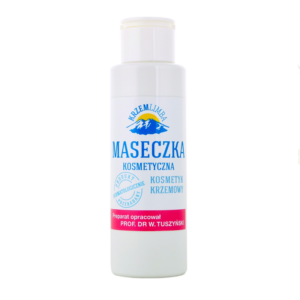 SILICONE COSMETIC MASK - KRZEM LIMBA