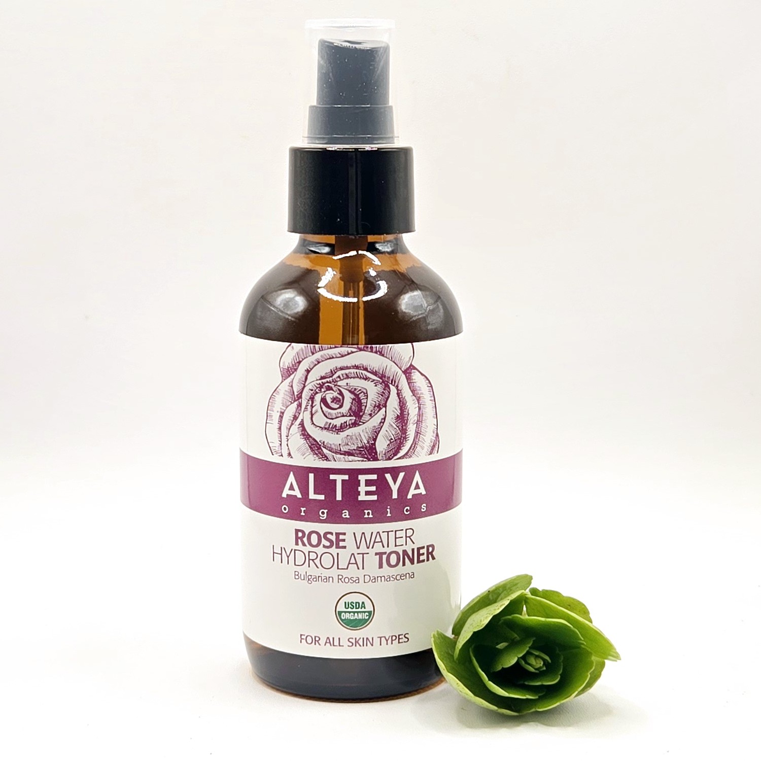 ALTEYA - ORGANICS BULGARIAN ROSE WATER