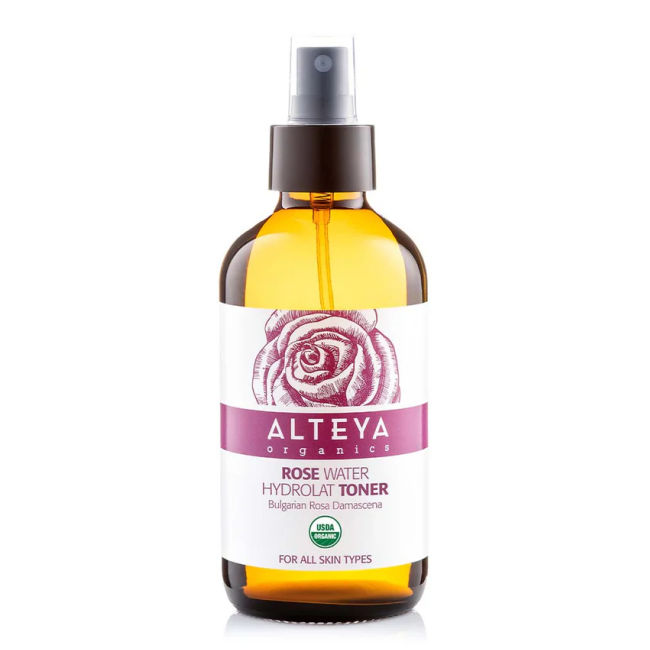 ALTEYA - ORGANICS BULGARIAN ROSE WATER - Image 3