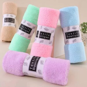 ABSORBENT QUICK DRYING COTTON TOWELS