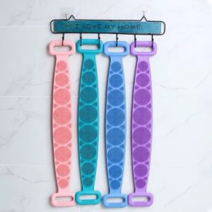 SILICONE BACK BRUSH