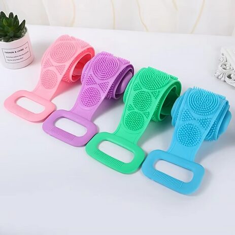 SILICONE BACK BRUSH - Image 2