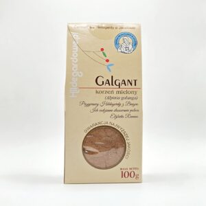 GALINGALE (GALGANT)