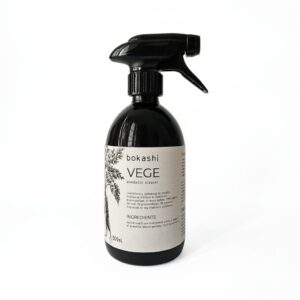 VEGE - PROBIOTIC, 100% NATURAL FRUIT & VEGETABLE WASH