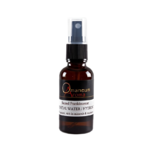 HYDROSOL / SACRED FRANKINCENSE ESSENTIAL WATER