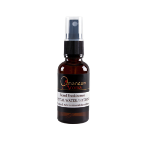 MIX - SACRED FRANKINCENSE OIL & ESSENTIAL WATER / HYDROSOL