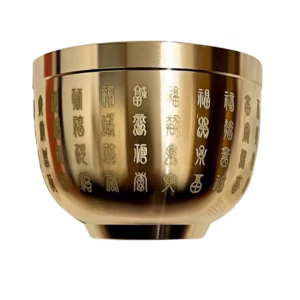 FENG SHUI  BLESSING BOWL