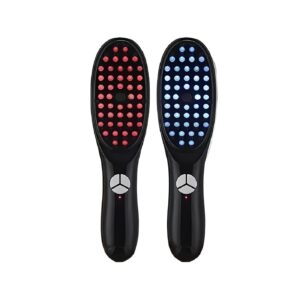 ELECTRIC NANO SPRAY HAIR MASSAGER BRUSH