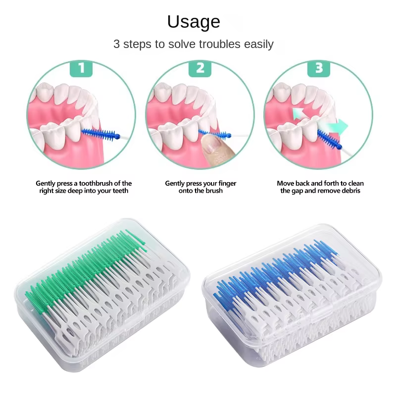 INTERDENTAL BRUSH - Image 5