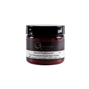 SACRED FRANKINCENSE - PURE RESIN POWDER