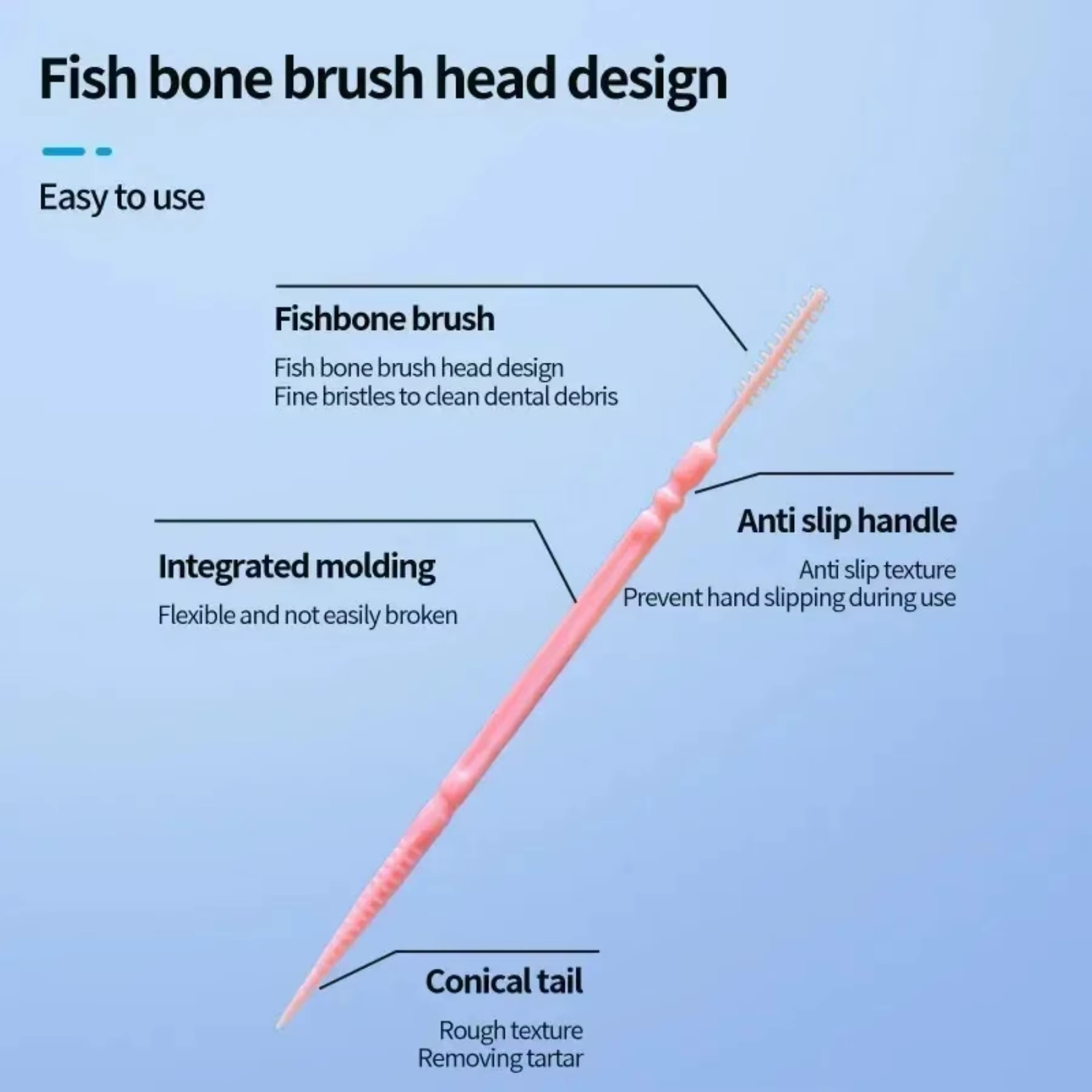 ULTRA-FINE TOOTHPICKS - Image 2