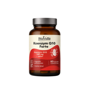 COENZYME Q10 FORTE + SELENIUM