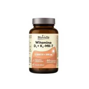VITAMIN D3 + K2MK7